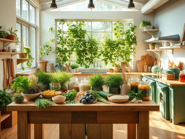 Cozinha regenerativa: o futuro sustentável da gastronomia