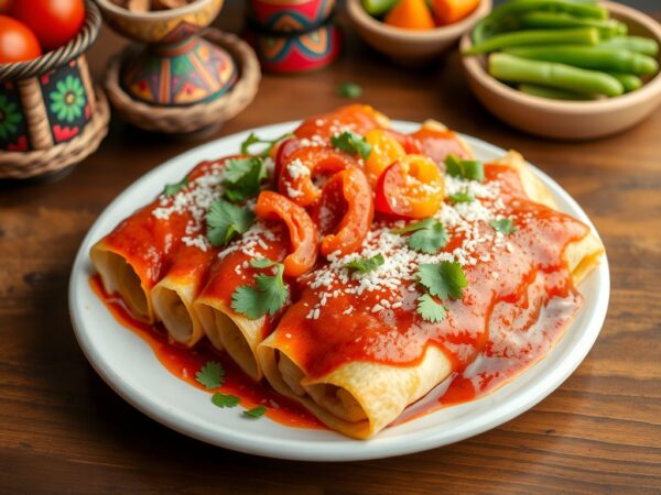 Gastronomia mexicana: