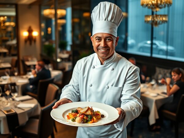 Os chefs brasileiros que estão conquistando o mundo em 2025