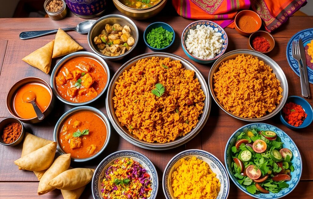 culinária indiana