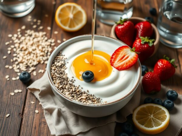 Mounjaro de pobre: receita caseira que virou tendência