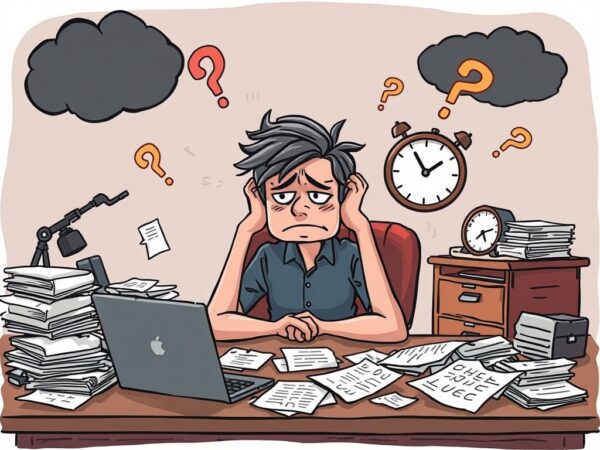 Como o estresse afeta sua alimentação e seu metabolismo