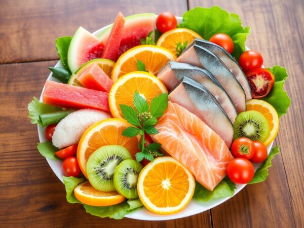 Alimentação e saúde mental: