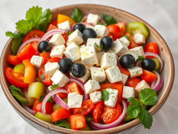 Sabores da Grécia: tradição, frescor e identidade da culinária grega