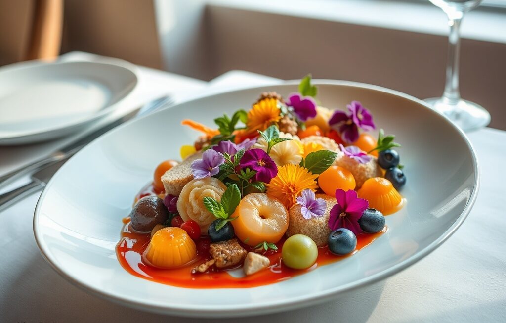 culinária neurogastronômica