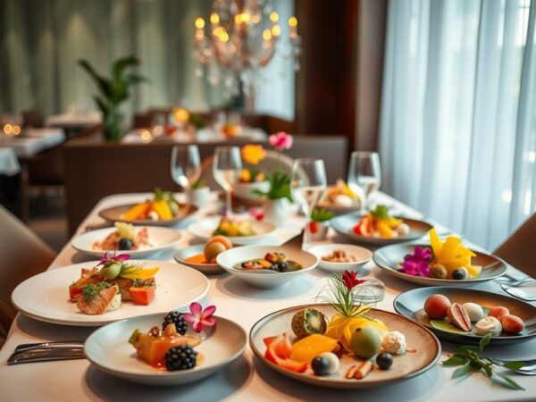 Comida 4D: a evolução das experiências gastronômicas imersivas