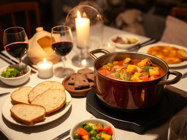 Ideias de comida para o jantar: