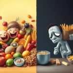 impacto da alimentação no humor