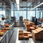 modelo de cozinhas fantasmas para delivery