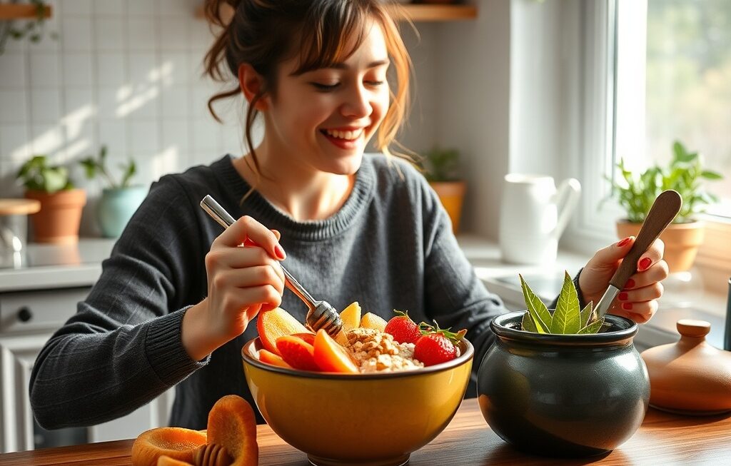 rotina saudável sem dietas