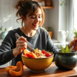 rotina saudável sem dietas