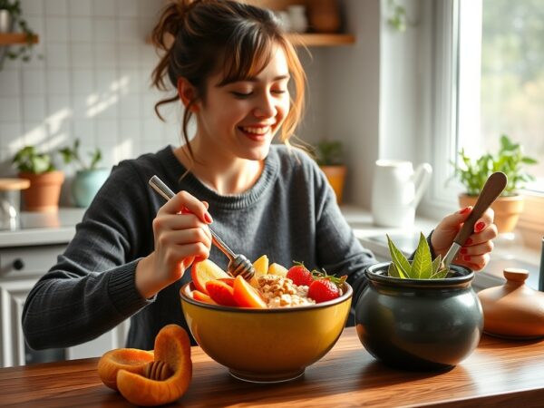 Como criar uma rotina saudável sem dietas restritivas