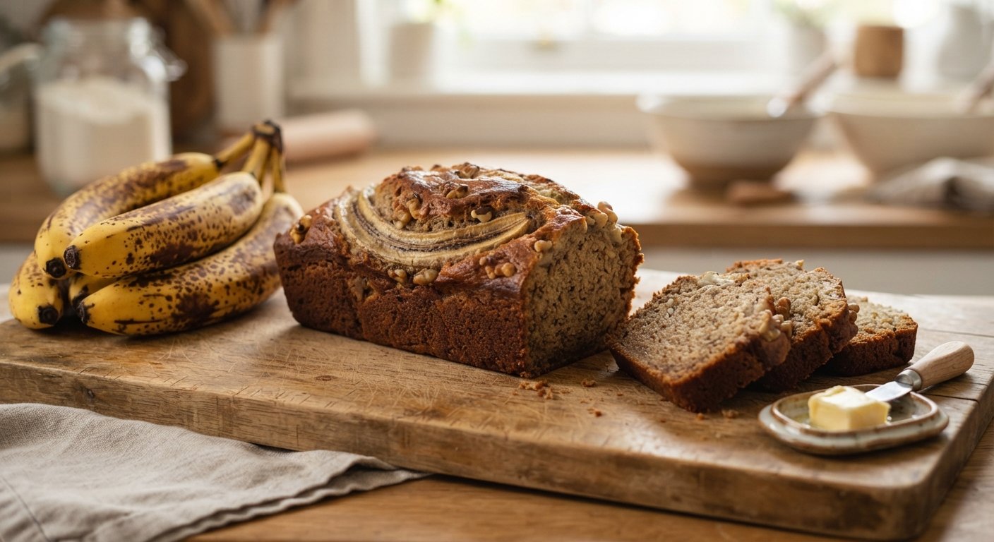 Classic Banana Bread