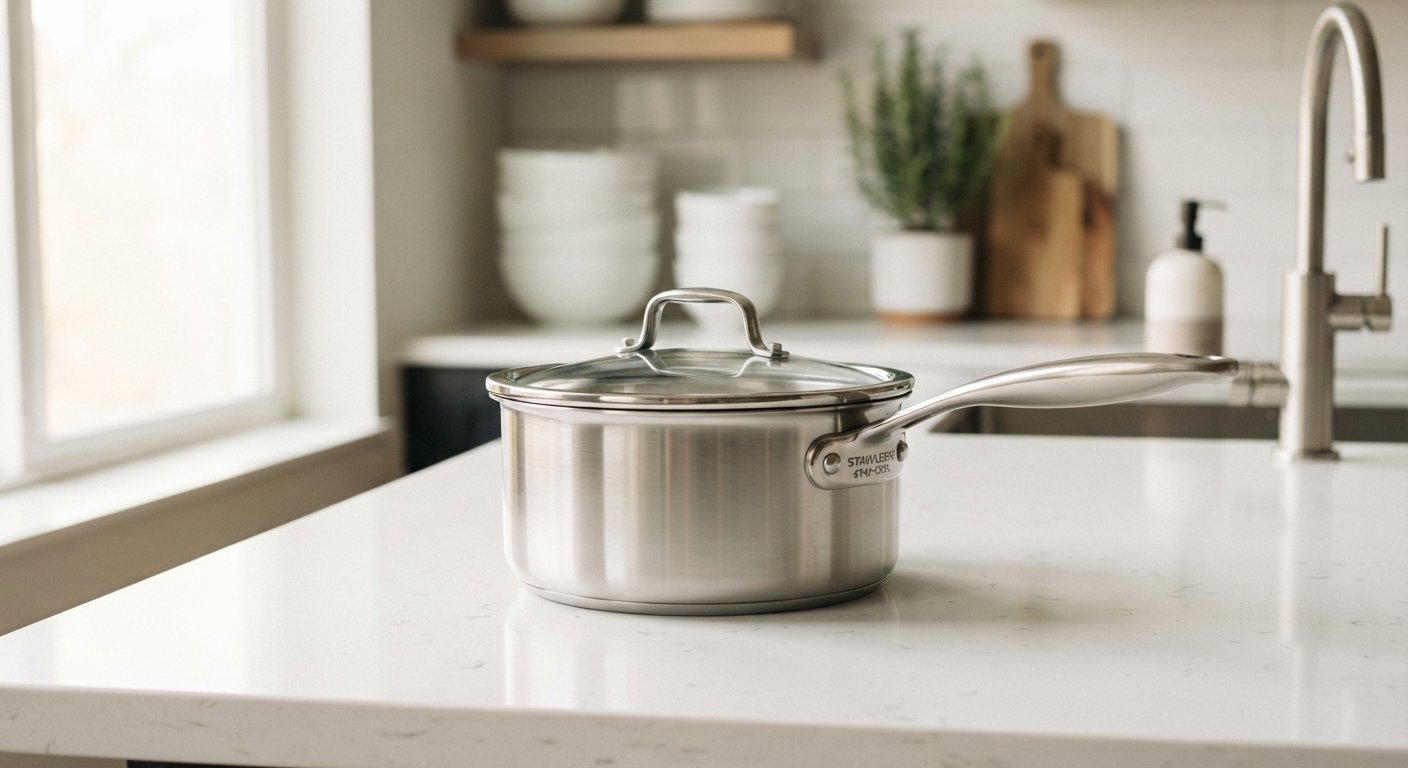 How to Choose the Right Saucepan for Your Kitchen