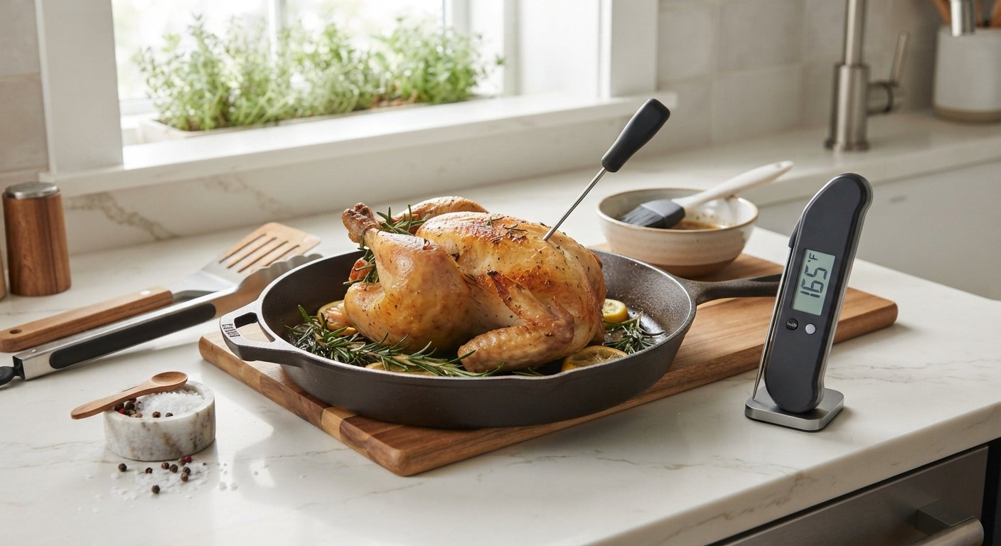 How to Choose the Right Kitchen Thermometer