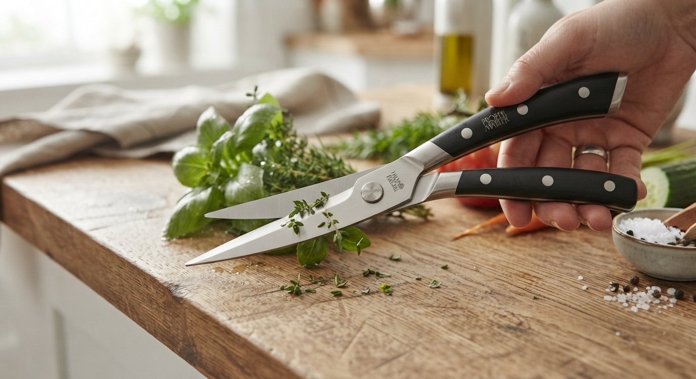 How to Choose the Right Kitchen Shears