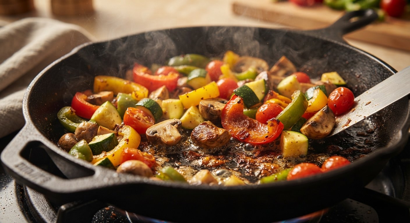 Does Preheating Your Pan Really Improve Browning?