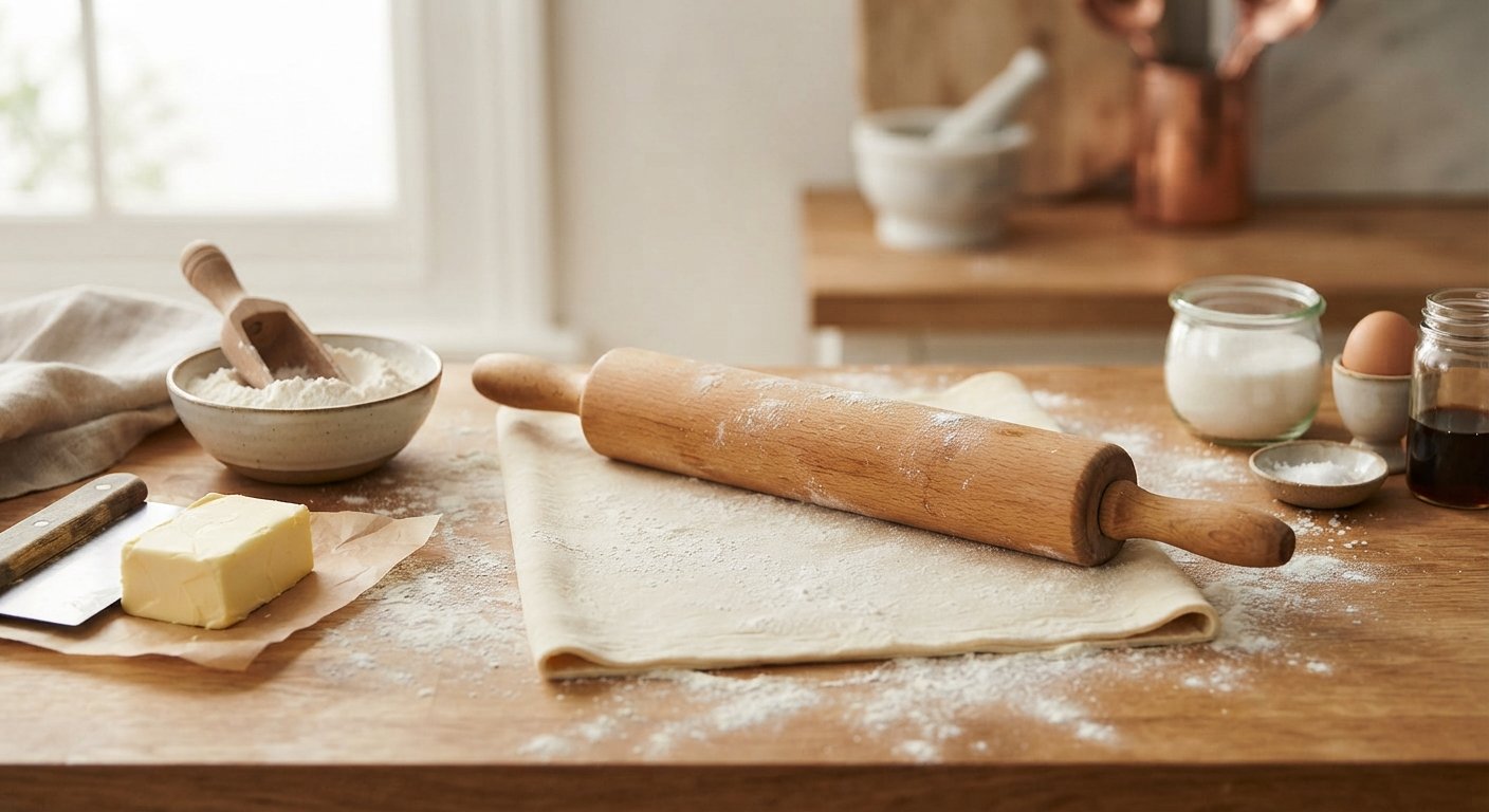 How to Choose the Right Rolling Pin for Baking