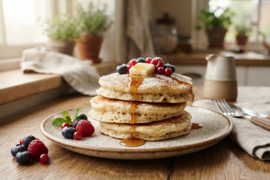 pancakes