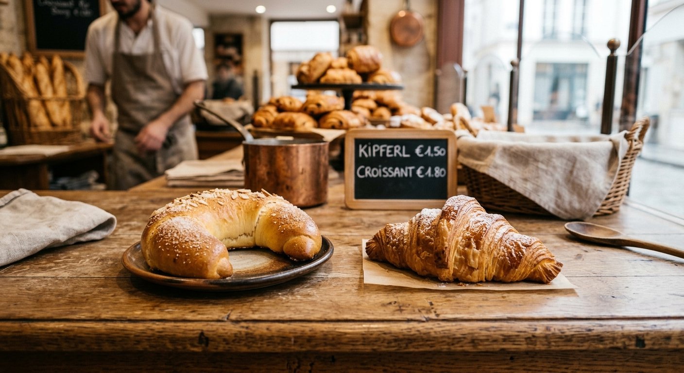 Is the Croissant Really French? The Story Behind the Famous Pastry
