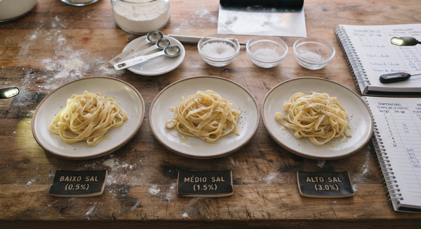 Does Salting Pasta Water Really Make a Difference?